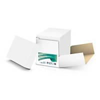 Copy paper Evercopy Premium A4, 80 g/m2, white, Cleverbox of 2 500 loose sheets