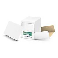 Papier recyclé blanc A4 Evercopy Premium - 80 g - carton 2500 feuilles