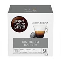 Kávové kapsle Dolce Gusto Ristretto Barista, 16 kapsúl
