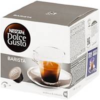 Café Dolce Gusto Barista - Caja de 16 cápsulas