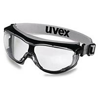 Lunettes à vision intégrale Uvex Carbonvision 9307.375, verres clairs, la pièce