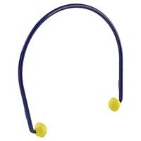 3M™ E-A-R™ E-A-Rcaps™ Banded Earplugs, 23dB, Yellow