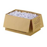 Shredder bag Rexel, 26 L made of paper, package of 20 pcs