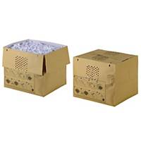 Sacs poubelle Rexel pour boyeur papier Auto+250X/300X/M, 40 L, le paquet de 20