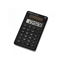 CITIZEN ECC-110 eco complete line pocket calculator 