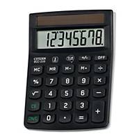 Calcolatrice Citizen ECC-210, visualizzazione 8 cifre, nero