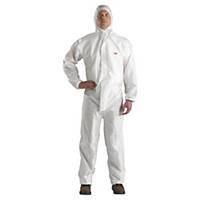 3M 4520 Protective Coverall Category 3 - size XL - white