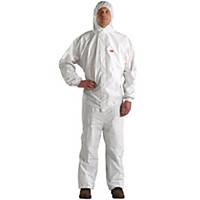 3M 4540+ COVERALL TYPE 5/6 EXTRA LARGE