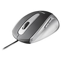 Trust Easyclick 16535 wired mouse black