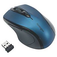 Mouse, Kensington K72421 Pro Fit, Wireless, blue 