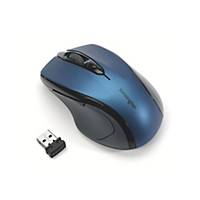 Bezdrôtová optická myš Kensington Pro Fit™, čierna/modrá
