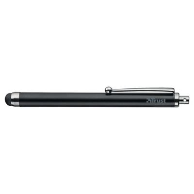 Touchpen Trust Stylus, Kautschuk, schwarz