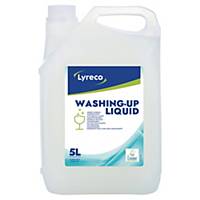 Ecological dish soap refill  Lyreco, 5 litres