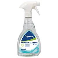 Lyreco tisztítószer üvegfelületekre, spray, 500 ml