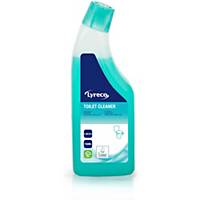 Ecological toilet cleaner Lyreco, 750 ml
