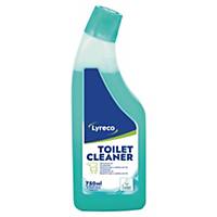 Lyreco ecological toilet cleaner 750 ml