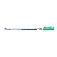 Długopis żelowy RYSTOR GZ-031, zielony