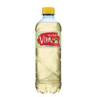 Valser Viva pear lemon balm 50 cl, pack of 6 bottles