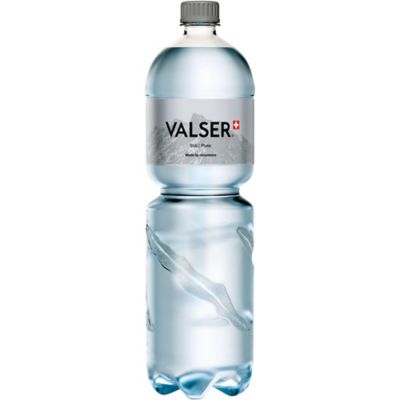 Valser Still Mineralwasser ohne Kohlensäure 1,5 l, Packung à 6 Flaschen