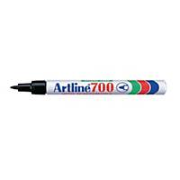 Permanent marker Artline 700, 0,7 mm, sort