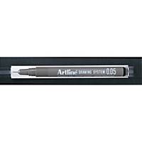 Fineliner Artline Drawing Pen EK2305, 0,05 mm, sort