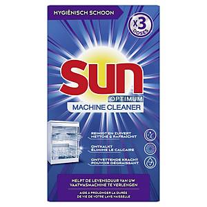 Nettoyant pour Lave-Vaisselle Sun, Liquide de Rinçage Sun, Détergent pour  Lave-Vaisselle » Pro Formula