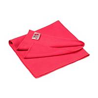 3M essential microfiber cleaning cloth red - pack of 10