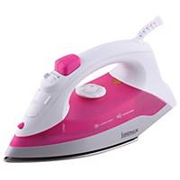 1200W Pink And White Steam Iron