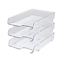 KAPAMAX CRYSTAL 3 LETTER TRAY