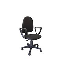 A2000 OURIZO PERMANENT CHAIR BLACK