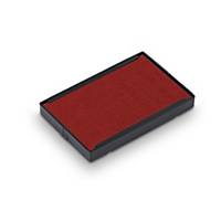 Coussin encreur Trodat 6/4928, 60 x 33 mm, rouge, pour 4928, le paquet de 2