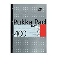 Pukka 200 Sheet Refill Pad - Pack of 5