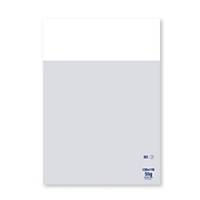 NOTEPAD 120MM X 170MM 55G 80 SHEETS