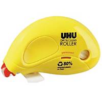 UHU Dry and Clean Glue Roller Permanent 6.5mm X 9.5m