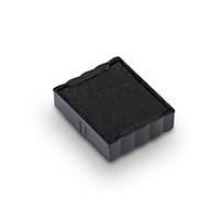 Trodat 6/4922 ink pad 20x20mm black for 4922 - Pack of 2