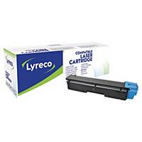 Lyreco Laser Cartridge Compatible Kyocera TK-590C Cyan