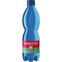 Minerální voda Magnesia, jemně perlivá, 0,5 l, balení 12 kusů