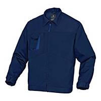 Bluza Delta Plus mach2, Granatowo-niebieska, Rozmiar XL