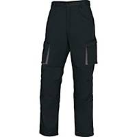 Deltaplus Mach2 Working Trousers Black Extra Large
