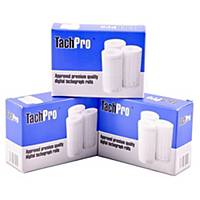 Chartwell Digital Tachograph Prime Rolls - Pack of 3