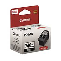 Canon PG-740XL Inkjet Cartridge - Black