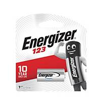 Energizer 123BP-1 Lithium Batteries