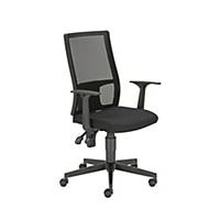Kancelářská židle Nowy Styl Fillo, černá