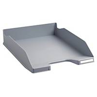 Exacompta Combo letter tray standard grey