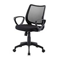 WORKSCAPE RIVA ZR-1003 Office Chair Black