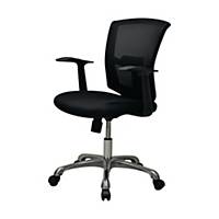 WORKSCAPE GRACE ZR-1013 Office Chair Black