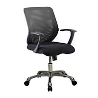 WORKSCAPE CHRISTINA 1 ZR-1004-1 Office Chair Black