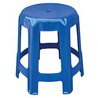 ACURA U-0008 Plastic Chair Blue