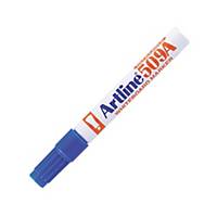 Artline 509A Whiteboard Marker Pen Chisel Tip Blue
