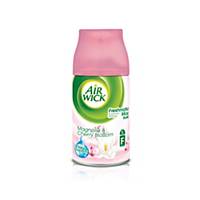 Air Wick Freshmatic Nachfüller für Lufterfrischer, Magnolie und Kirsche, 250 ml